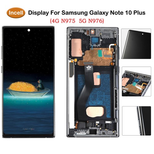 Incell per samsung galaxy - samsung, note