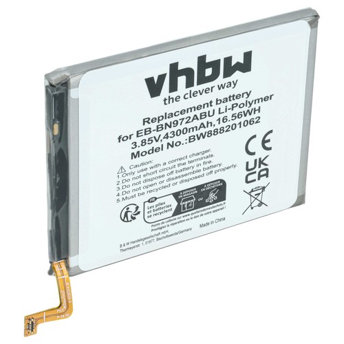 Batteria per samsung - batteria, galaxy