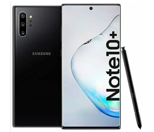 Samsung galaxy note - 10+, plus