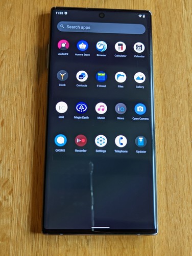 Telefono degoogled samsung - telefono, de-samsung