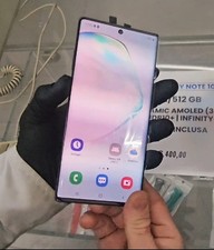 SAMSUNG GALAXY NOTE 10+ PLUS