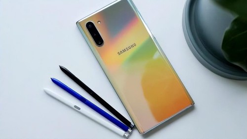 Telefono samsung galaxy note - samsung,