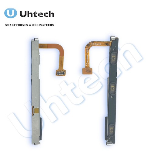 Nappe bouton power volume - bouton, power/volume