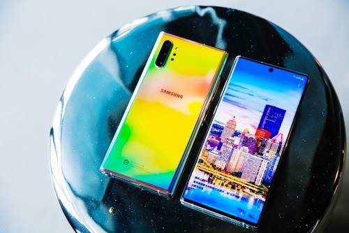 Samsung galaxy note - galaxy, plus