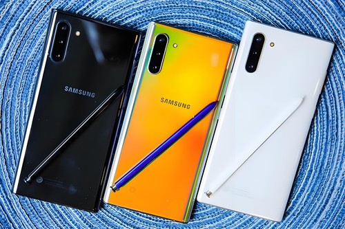 Cellulare samsung galaxy - samsung, note