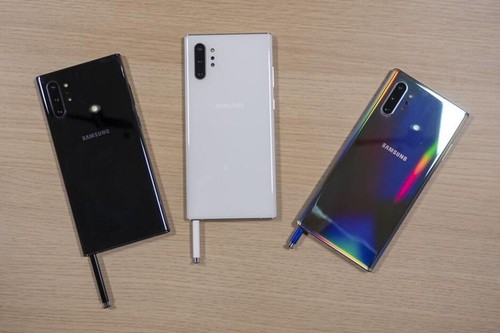 Smartphone samsung galaxy - smartphone,